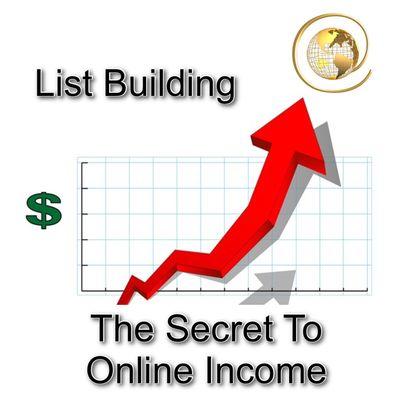 List Building Is Critical To Your Success