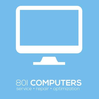 801 Computers