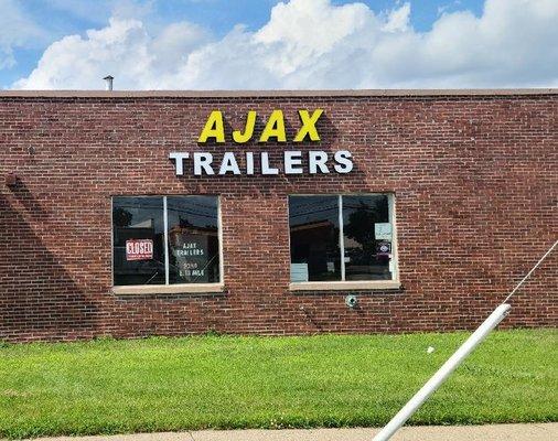 Ajax Trailers