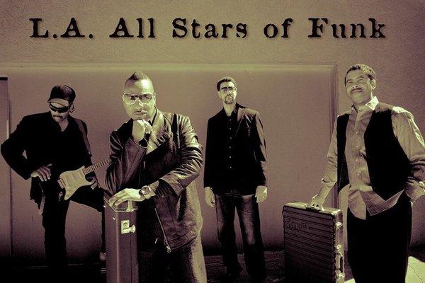 TMK Funk Band LA Allstars of FUNK