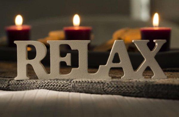 Relax and Unwind