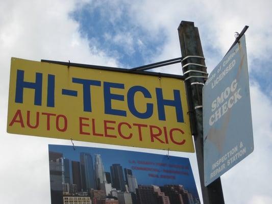 Hi-Tech Auto Services