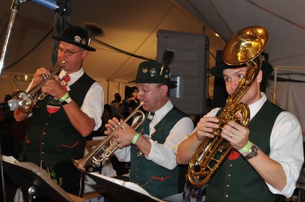 Delaware Saengerbund Oktoberfest