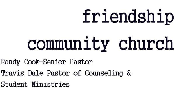 Friendship Community Church of Ahwatukee