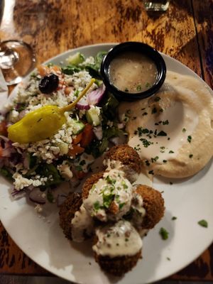 Falafel combo