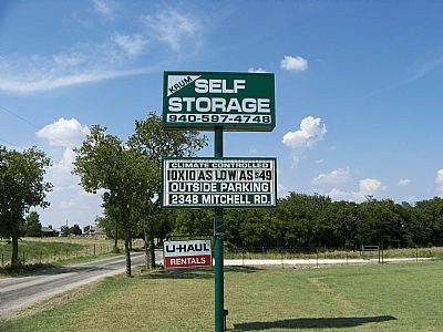 Krum Self Storage