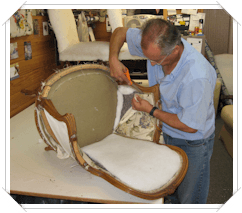 L&C Reupholstery