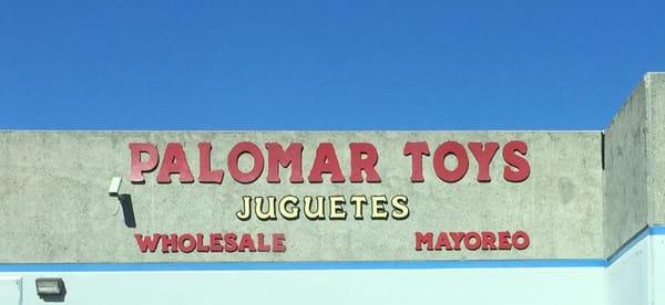 Welcome to Palomar Toys, where kids are the enemy