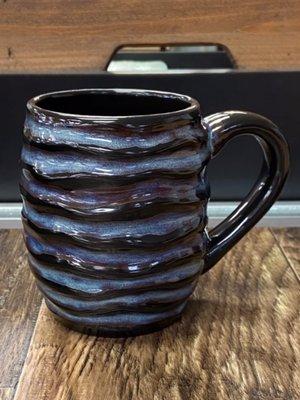 Pottery glazes are beautiful and easy to apply