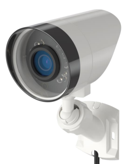 Outdoor Camera-  1080P, HD, Night Vision camera with motion detection.  You can get an alert anytime, anywhere.