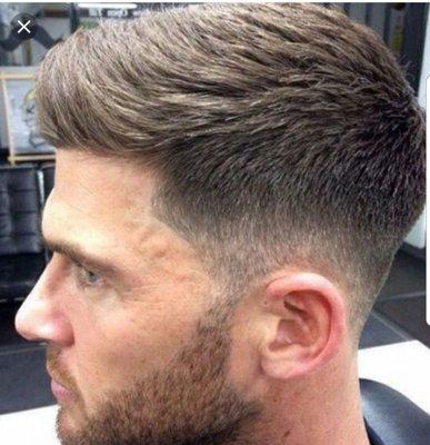 Men's Haircut