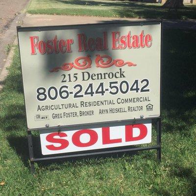 Foster Real Estate