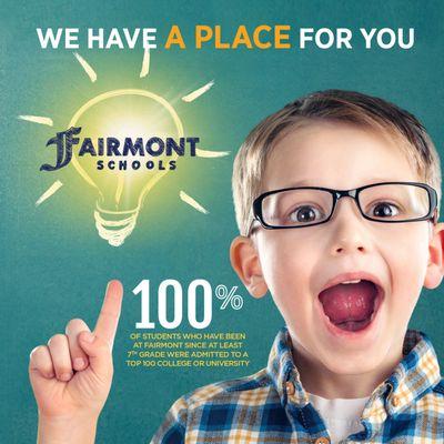 Fairmont Schools - Anaheim Hills Campus