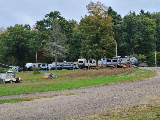 Sunsetview Farm Camping Area