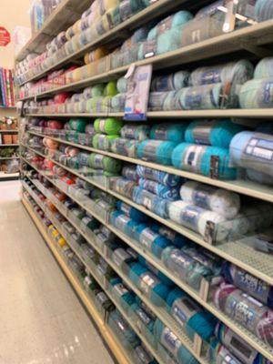 Yarn't you glad to see this selection?!?!