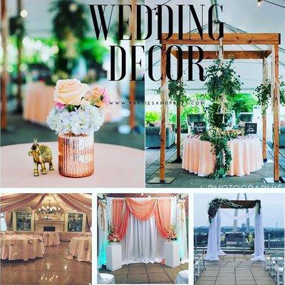 Wedding Decor