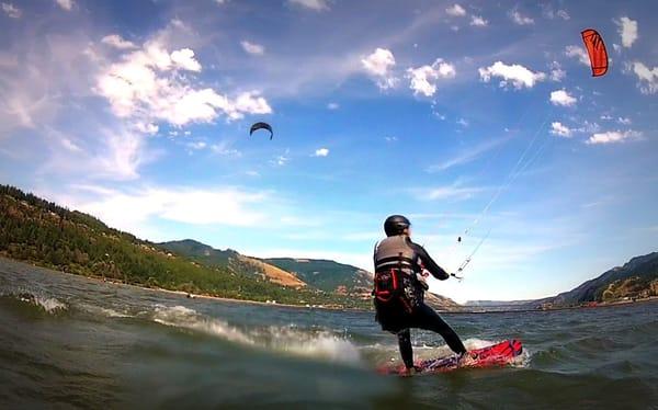 New Wind Kiteboarding