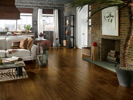 Armstrong Hardwood Flooring