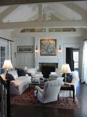 Christopher Robert Matson Interiors