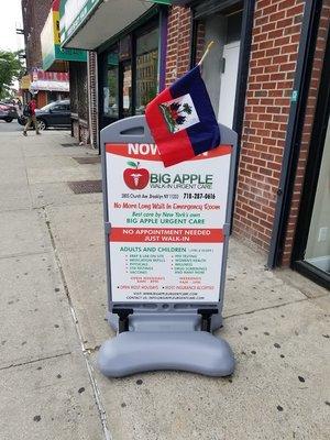 Big Apple celebrates Haitian Flag Day