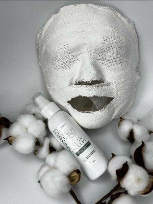 NEW! Flax sculpt facial !