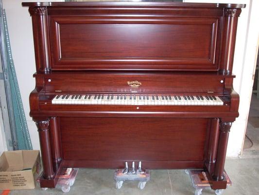 Piano Restorations