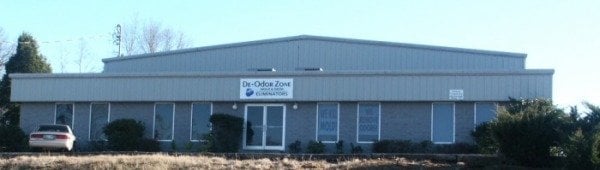 De-Odor Zone Headquarters