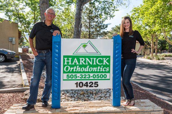 Dr. David J. Harnick & Dr. Kari S. Harnick