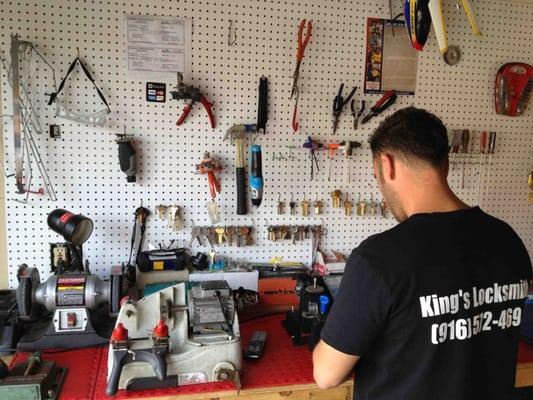 King's Locksmith