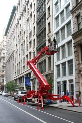 Big Apple Window Cleaning