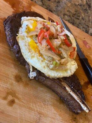 Steak N Eggs