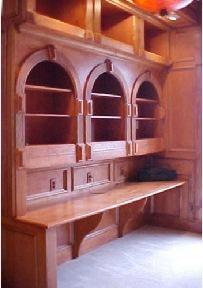 Custom Bookcases