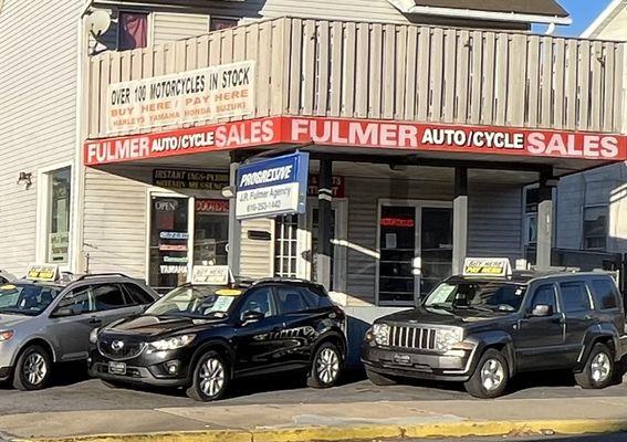 Fulmer Auto Sales