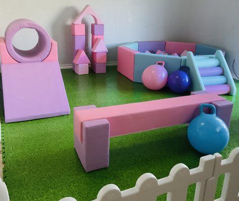 Our Pastel Paradise Experience is the perfect addition to your little ones #1stBirthdayParty.