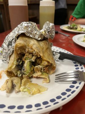 Big burrito