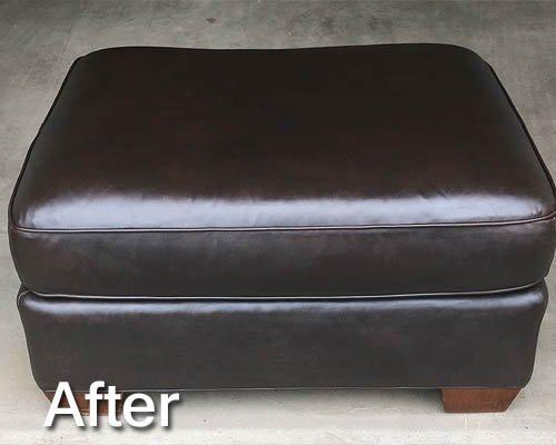 Ottoman - after color restoration