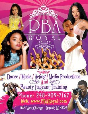 PBA Royal Performing Arts and Training School