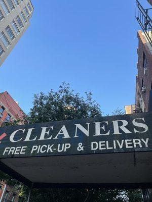 Danny Boy's Cleaners