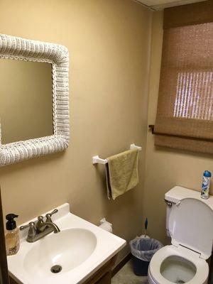 Bathroom Renovation: After