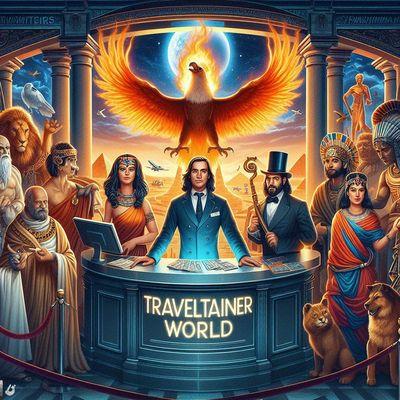 Traveltainer World