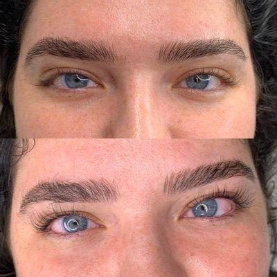 Lash Lift & Tint