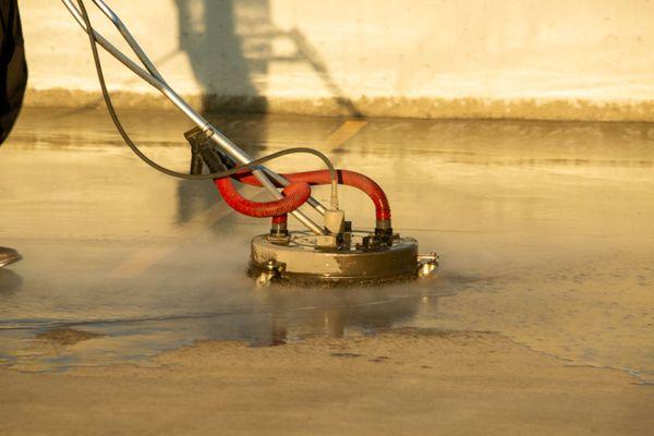 Under Pressure Power Washing