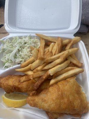 Fish fry