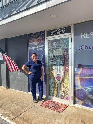 Hi, I am your Advanced Bodywork Professional, Celina Davis.
Stop by and see how I can help you Change for the Better!