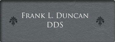 Frank L Duncan DDS 1212 Ashley Cir # 4 Bowling Green, KY 42104 (270) 936-7581