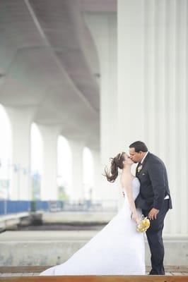 Florida destination wedding