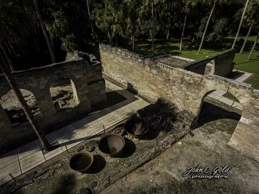 Sugar Mill Ruins