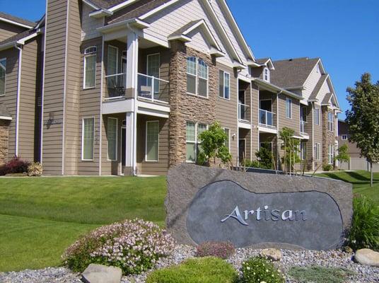 Artisan Apartments Exterior