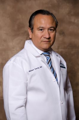 Dr. Michael Garcia