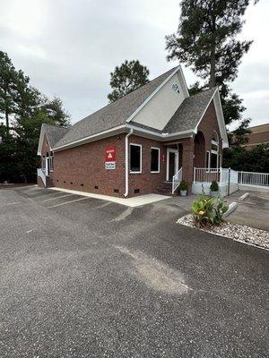 Our new office located at 769 Silver Bluff Road in beautiful Aiken, SC 29803.